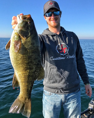 Capt. Jason Drewa